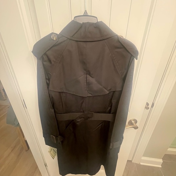 This LONDON FOG HERITAGE COLLECTION COAT CHECKS ALL THE BOXES!! M - Picture 7 of 14